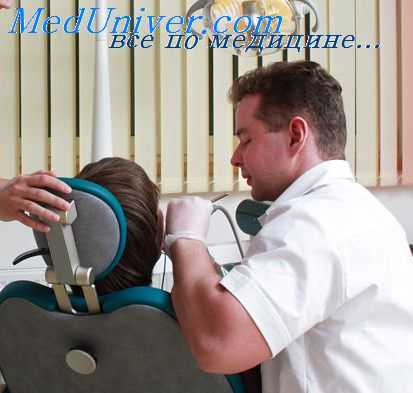 контрактуры нижней челюсти