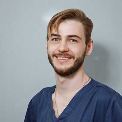 Фотография Черных Антона, врач - стоматолог-терапевт-ортодонт