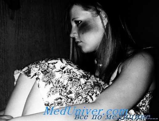 насилие в обществе