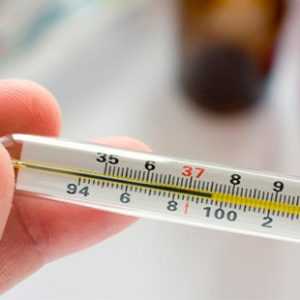 Повышенная температура