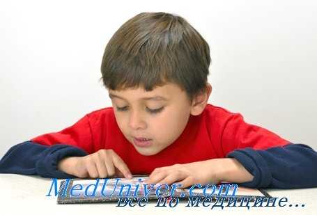 нарушения чтения у детей