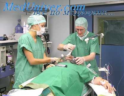 диссоциация оксигемоглобина