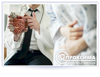 Толстый кишечник