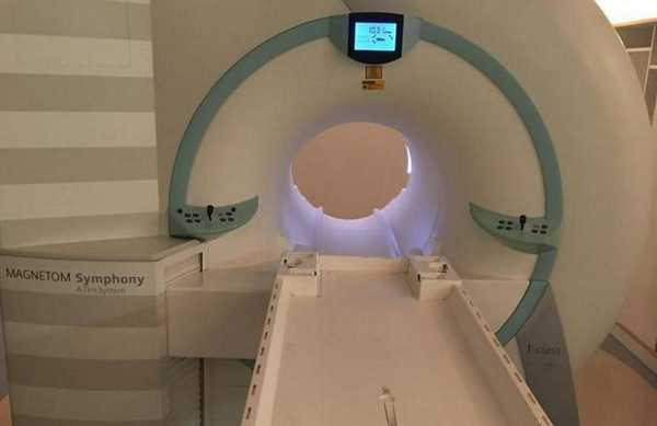 Магнитно-резонансный томограф