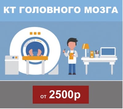 Покажет ли КТ опухоль головного мозга