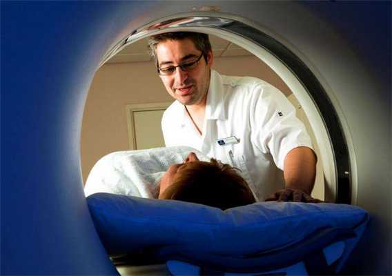 Процедура компьютерной томографии придаточных пазух носа