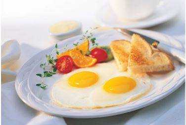 Неплотный перекус за 40 минут до КТ нейтрализует вегетативные симптомы