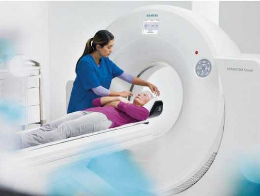 Методика выполнения КТ основания черепа