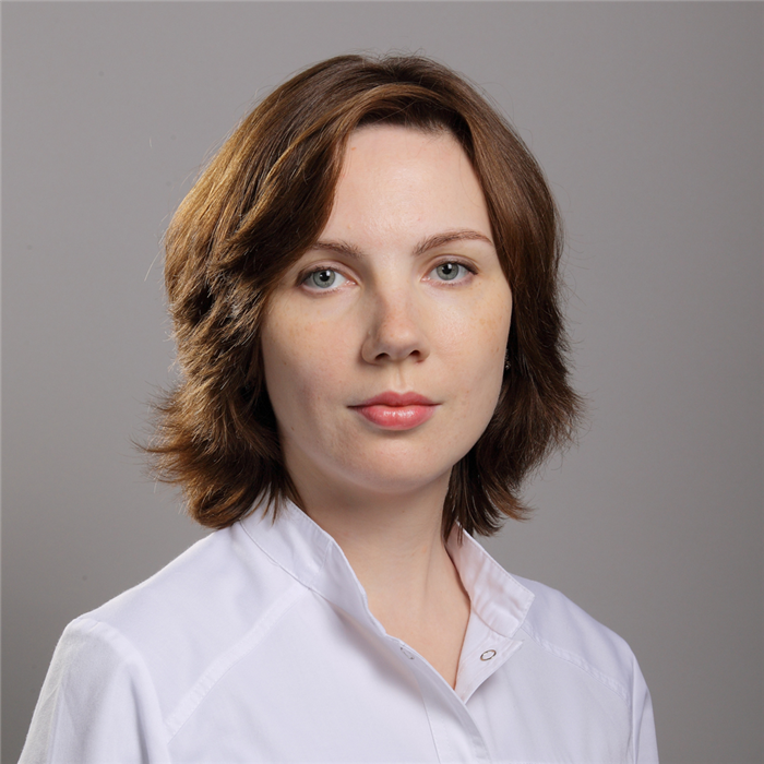 Сысоева Елена Михайловна