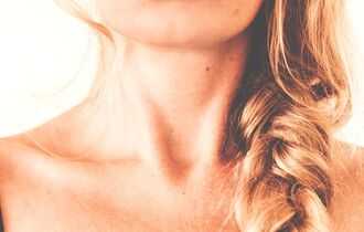 Шишка на шее - опасно или нет