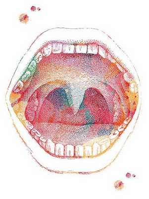 КТ ротовой полости