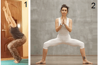 Укрепление квадрицепса