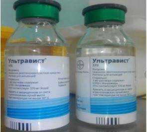 В диагностическом центре “Магнит” используют современный контрастный препарат с максимальным профилем безопасности