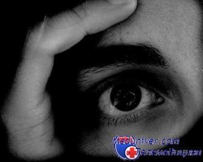 куриная слепота