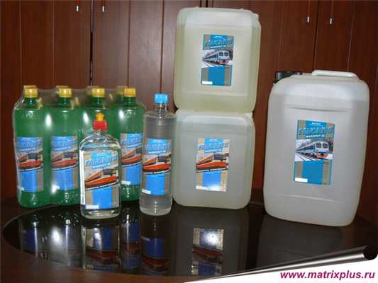 Купить щелочное моющее средство