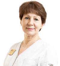 Агафонова Елена Валентиновна