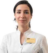 Ибрагимова Зейнаб Магомедовна