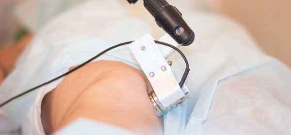 Крайневысокочастотная терапия