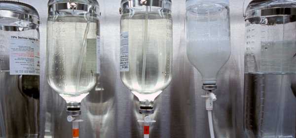 Капельница