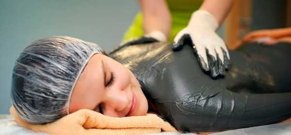 Грязелечение