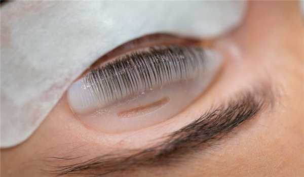 что такое ламинирование ресниц