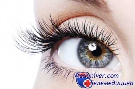 ламинирование ресниц