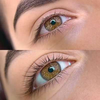 что такое ламинирование ресниц