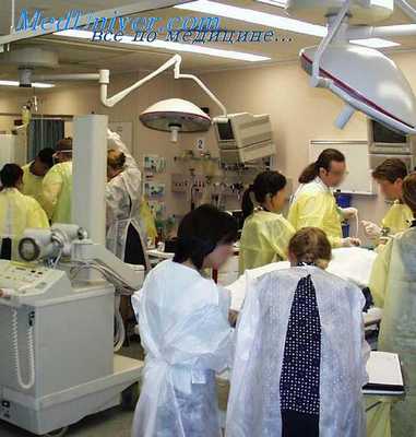 сочетанная травма