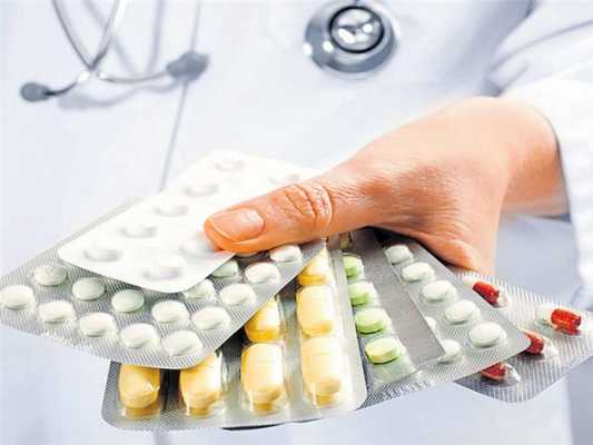 Антибактериальная терапия