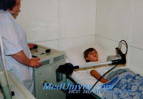 лечение хореи