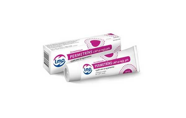 Перметриновая мазь