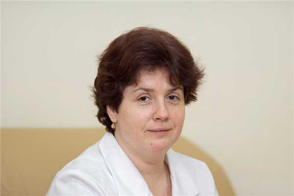 Геберт Светлана Александровна