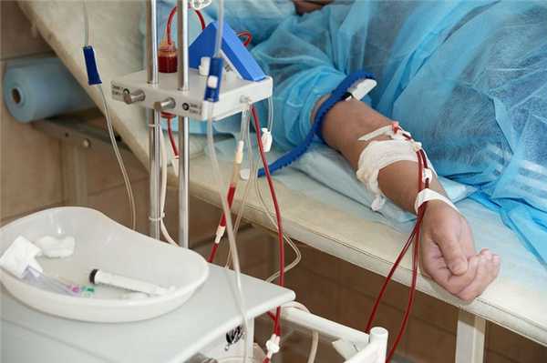 Переливание крови