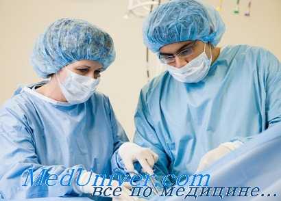 кишечные свищи