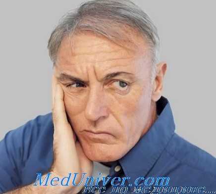 ушной менингит