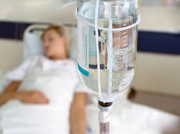 Детоксикация при отравлении клещевиной