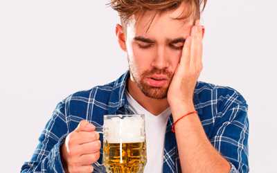 Запой после кодирования - Угодие