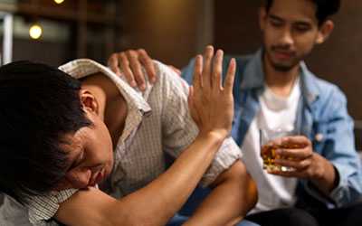 Негативная реакция наступает при совсем небольшой дозе - Салерно