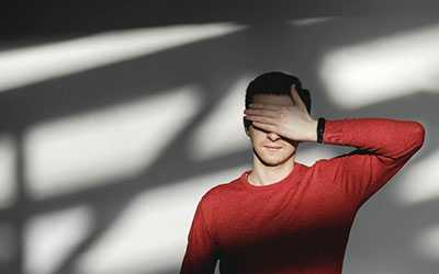 Реакция на яркий свет - Салерно