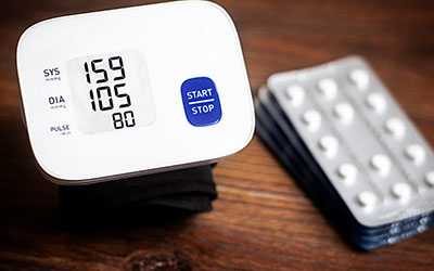 Повышенное давление - клиника Угодие