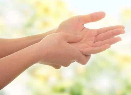 Самомассаж при лучевой нейропатии