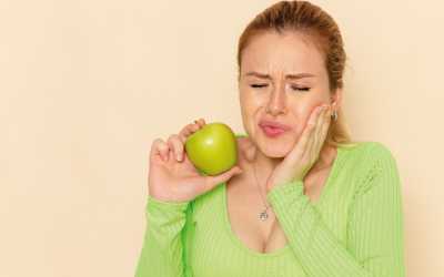 Боль от приема пищи - Стоматология Линия Улыбки