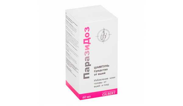 Шампунь «ПаразиДоз»