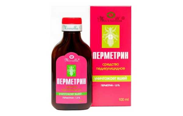 Перметрин Фора