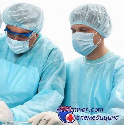 лечение перитонита