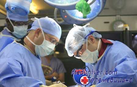 Лечение повреждений мочевого пузыря. Интраабдоминальные сосудистые повреждения