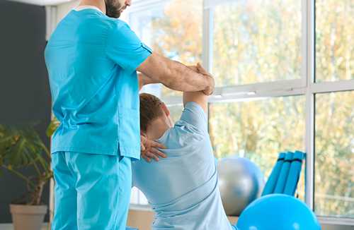 Лечебная физкультура при люмбаго