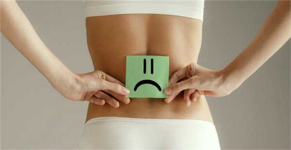 Причина прострела в спине