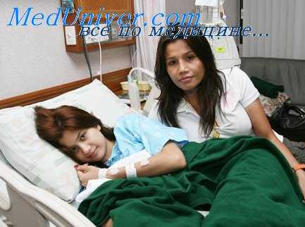 инфекции поражающие кровь