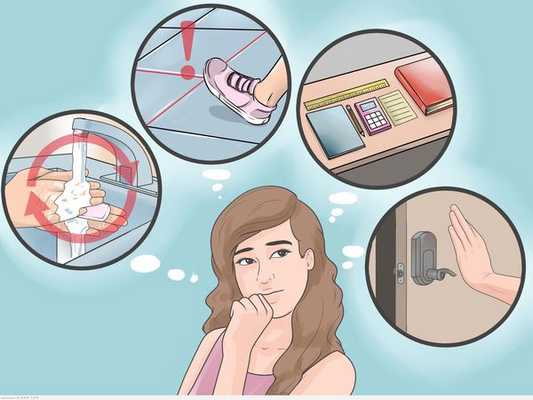 Компульсивные действия